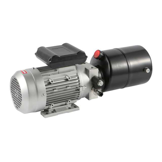 简易停车设备动力单元