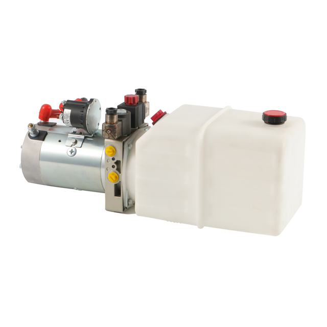 防撞缓冲车动力单元