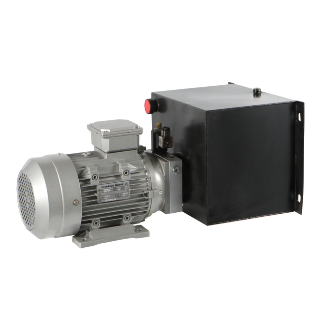 升降平台动力单元