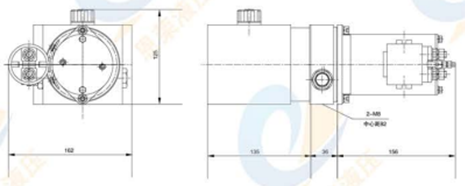 用于医疗设施的迷你电机单元