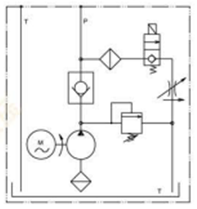 紧凑型公园设备的电源单元