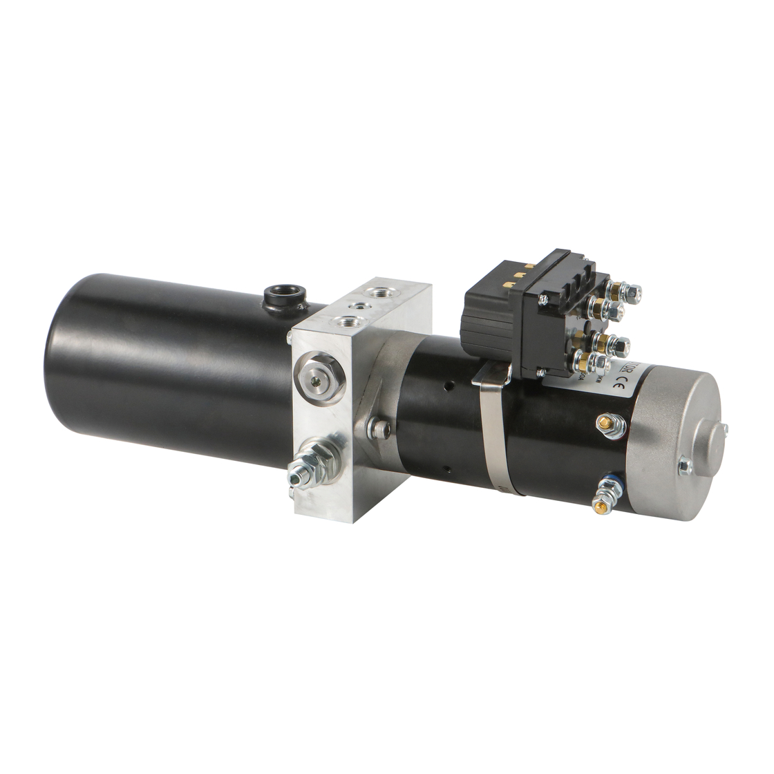 双向泵动力单元