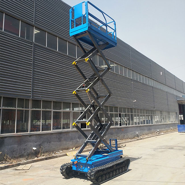 剪式升降平台动力单元