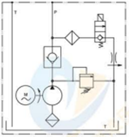 提升桌电源单元