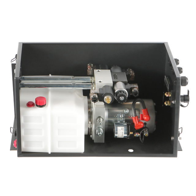 展翼车动力单元