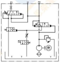 用于码头级别的电源单元