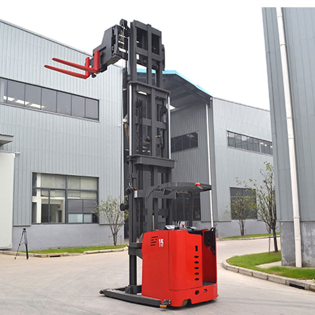  全电动堆高车动力单元