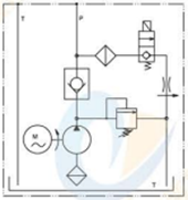 托盘车动力装置