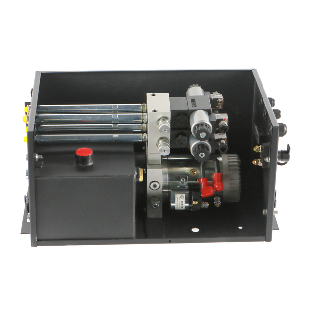 展翼车动力单元