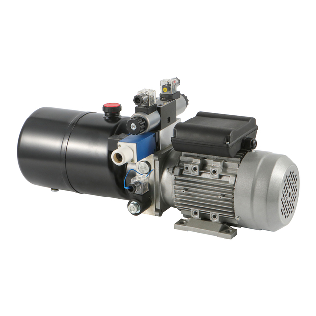 电动篮球架动力单元