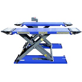 汽车举升机动力单元